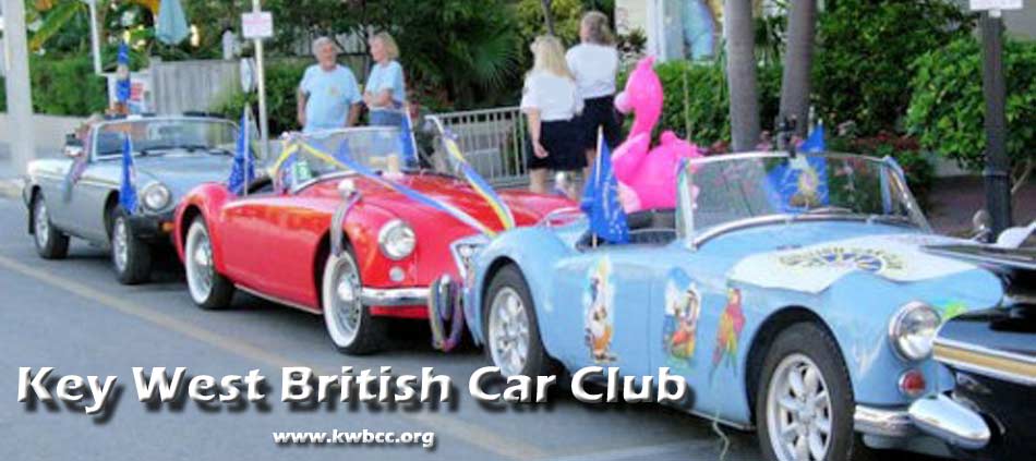 key west british car club