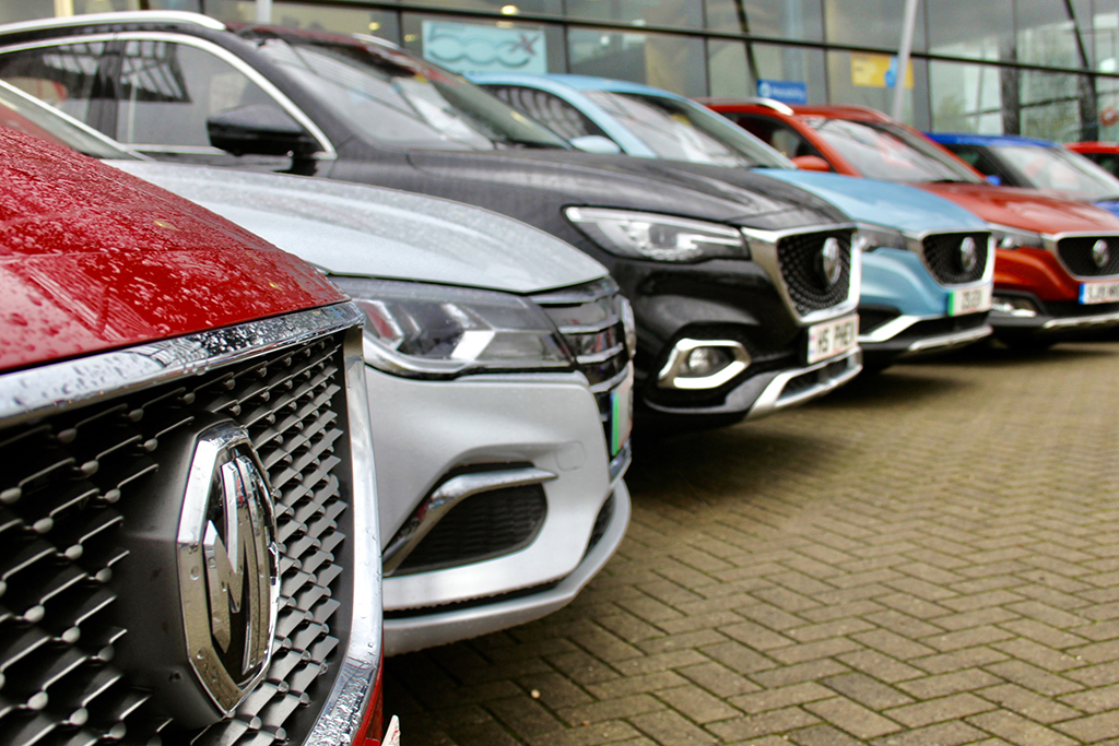 MG Motor UK